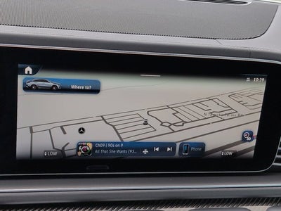 2026 Mercedes-Benz GLE AMG® GLE 63 S 4MATIC®