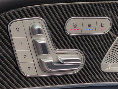 2026 Mercedes-Benz GLE AMG® GLE 63 S 4MATIC®