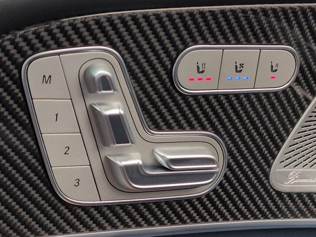 2026 Mercedes-Benz GLE AMG® GLE 63 S 4MATIC®