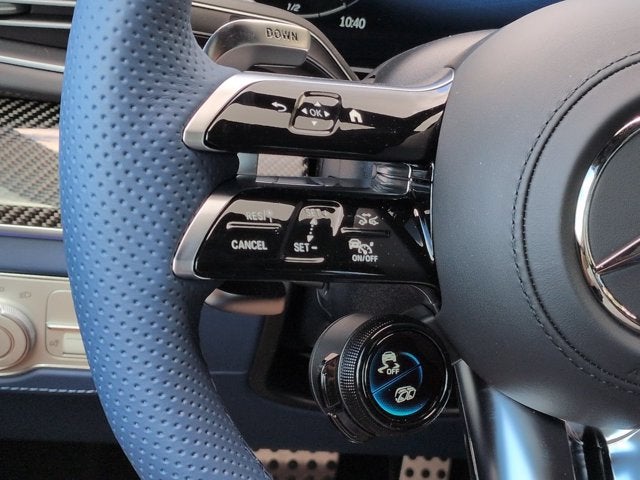 2026 Mercedes-Benz GLE AMG® GLE 63 S 4MATIC®