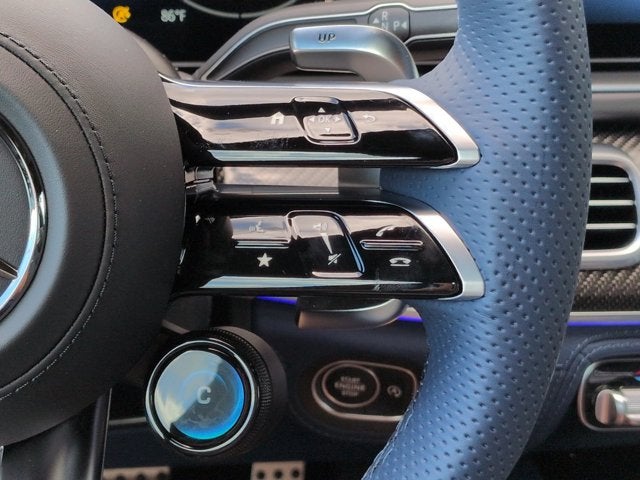 2026 Mercedes-Benz GLE AMG® GLE 63 S 4MATIC®