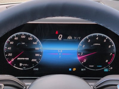 2026 Mercedes-Benz GLE AMG® GLE 63 S 4MATIC®