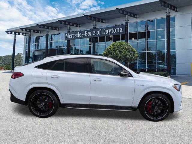 2026 Mercedes-Benz GLE AMG® GLE 63 S 4MATIC®