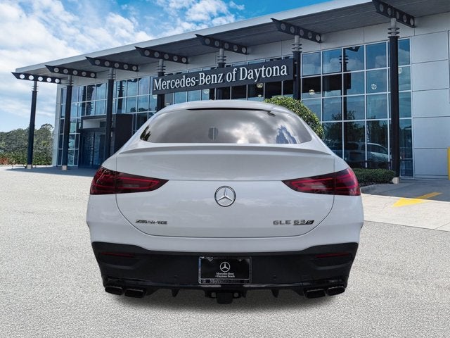 2026 Mercedes-Benz GLE AMG® GLE 63 S 4MATIC®