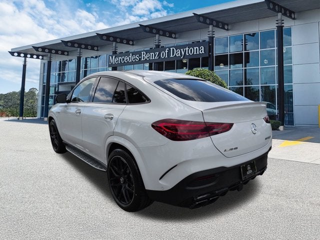 2026 Mercedes-Benz GLE AMG® GLE 63 S 4MATIC®