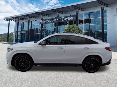 2026 Mercedes-Benz GLE AMG® GLE 63 S 4MATIC®
