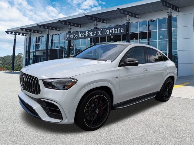 2026 Mercedes-Benz GLE AMG® GLE 63 S 4MATIC®
