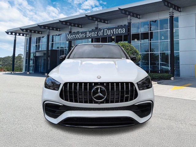 2026 Mercedes-Benz GLE AMG® GLE 63 S 4MATIC®