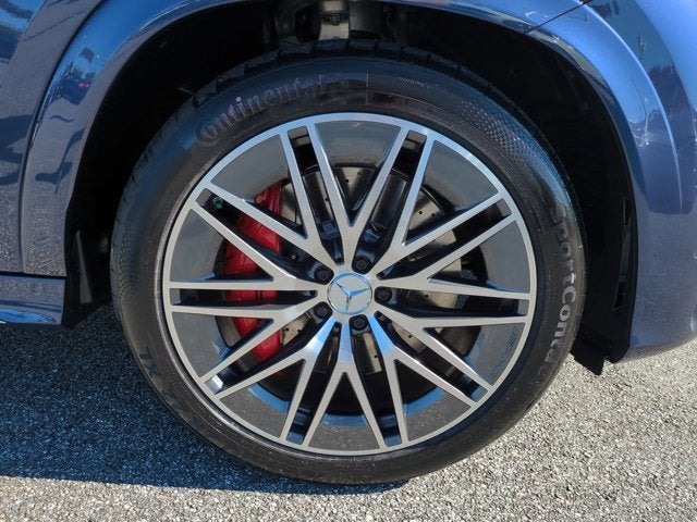 2026 Mercedes-Benz GLE AMG® GLE 63 S 4MATIC®