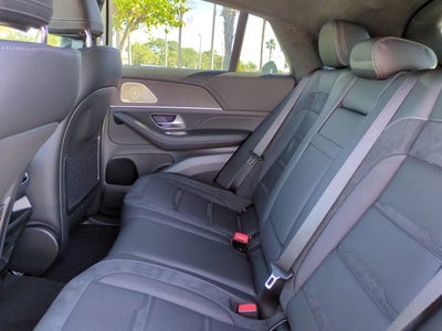 2026 Mercedes-Benz GLE AMG® GLE 63 S 4MATIC®