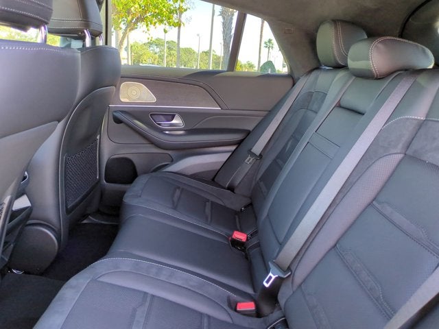 2026 Mercedes-Benz GLE AMG® GLE 63 S 4MATIC®