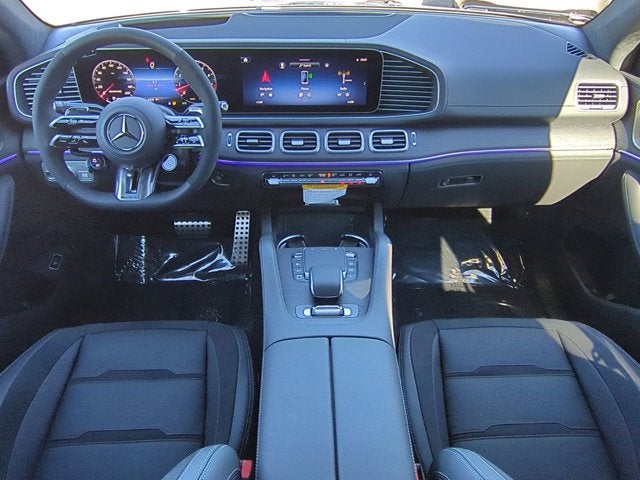 2026 Mercedes-Benz GLE AMG® GLE 63 S 4MATIC®