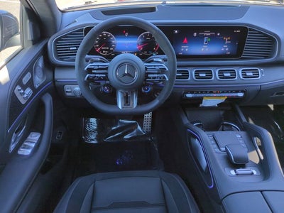2026 Mercedes-Benz GLE AMG® GLE 63 S 4MATIC®
