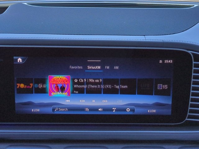 2026 Mercedes-Benz GLE AMG® GLE 63 S 4MATIC®