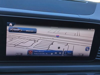 2026 Mercedes-Benz GLE AMG® GLE 63 S 4MATIC®