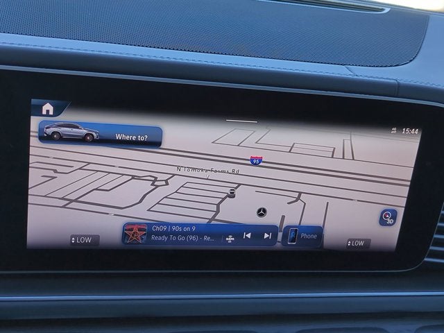 2026 Mercedes-Benz GLE AMG® GLE 63 S 4MATIC®