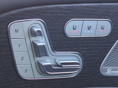 2026 Mercedes-Benz GLE AMG® GLE 63 S 4MATIC®