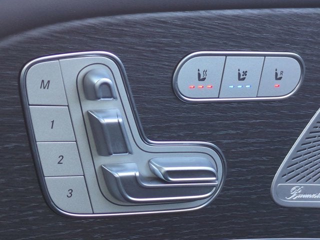 2026 Mercedes-Benz GLE AMG® GLE 63 S 4MATIC®