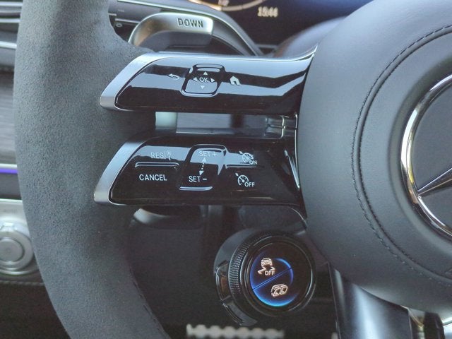 2026 Mercedes-Benz GLE AMG® GLE 63 S 4MATIC®