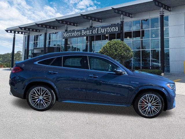 2026 Mercedes-Benz GLE AMG® GLE 63 S 4MATIC®