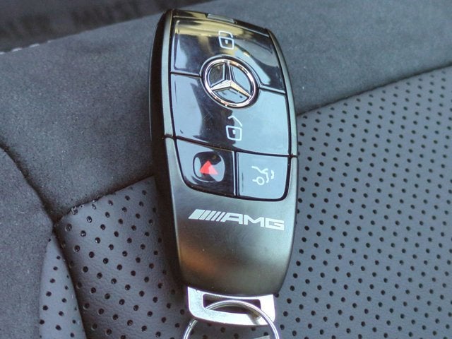 2026 Mercedes-Benz GLE AMG® GLE 63 S 4MATIC®