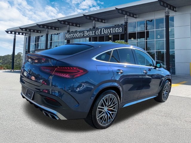 2026 Mercedes-Benz GLE AMG® GLE 63 S 4MATIC®