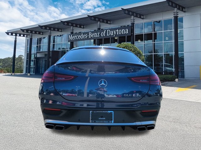 2026 Mercedes-Benz GLE AMG® GLE 63 S 4MATIC®