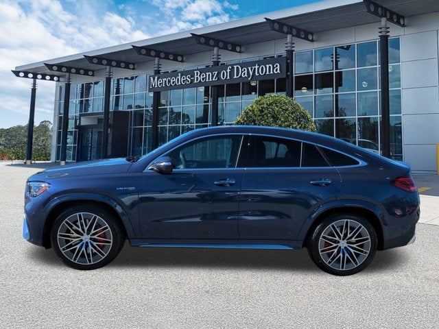 2026 Mercedes-Benz GLE AMG® GLE 63 S 4MATIC®