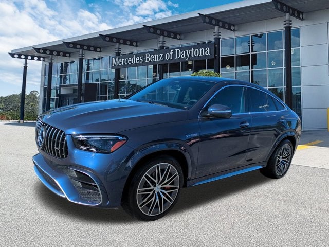 2026 Mercedes-Benz GLE AMG® GLE 63 S 4MATIC®