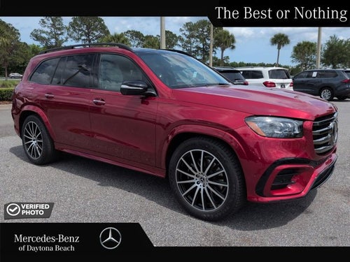 2024 Mercedes-Benz GLS GLS 450