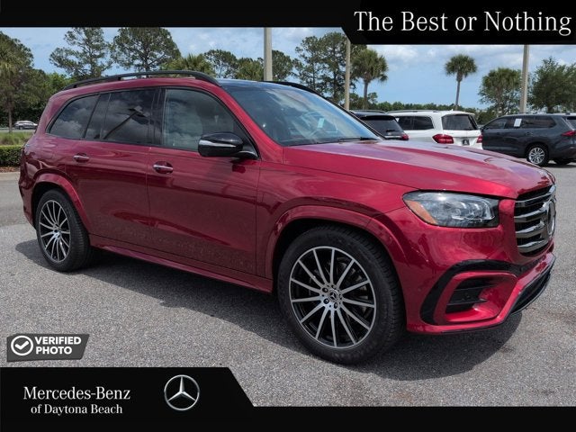 2024 Mercedes-Benz GLS GLS 450