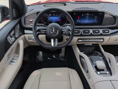 2024 Mercedes-Benz GLS GLS 450
