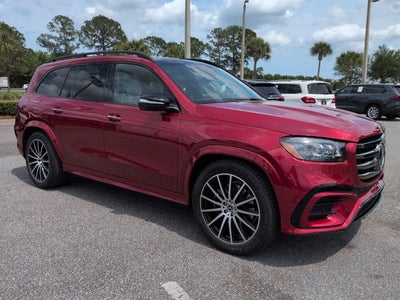 2024 Mercedes-Benz GLS GLS 450