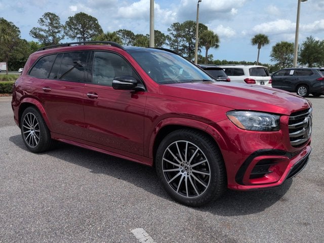 2024 Mercedes-Benz GLS GLS 450