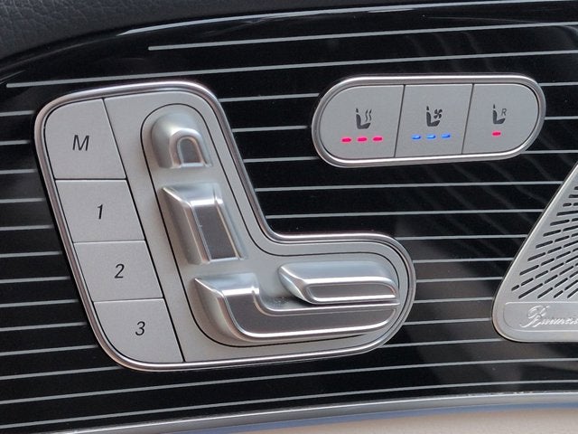 2024 Mercedes-Benz GLS GLS 450
