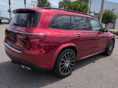 2024 Mercedes-Benz GLS GLS 450