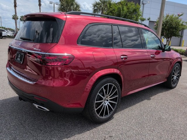 2024 Mercedes-Benz GLS GLS 450