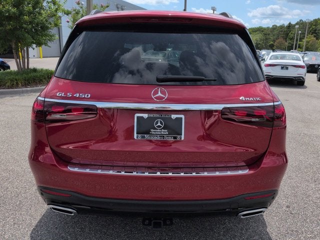 2024 Mercedes-Benz GLS GLS 450