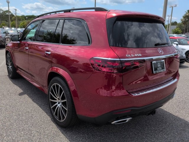 2024 Mercedes-Benz GLS GLS 450