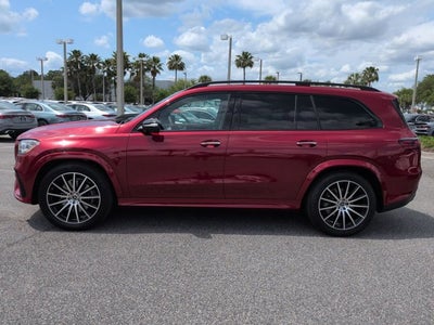 2024 Mercedes-Benz GLS GLS 450