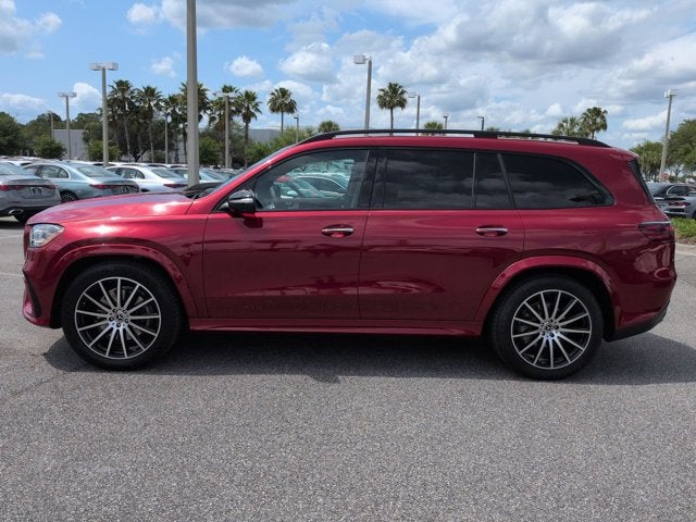 2024 Mercedes-Benz GLS GLS 450