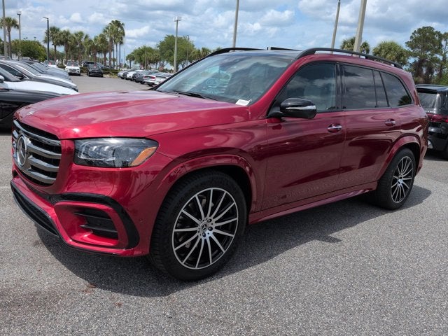 2024 Mercedes-Benz GLS GLS 450