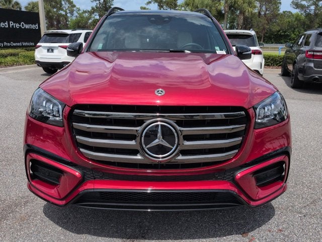 2024 Mercedes-Benz GLS GLS 450