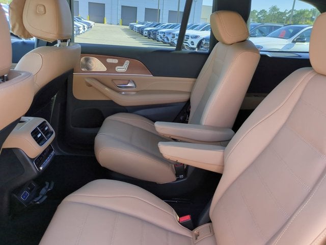 2026 Mercedes-Benz GLS GLS 450 4MATIC®