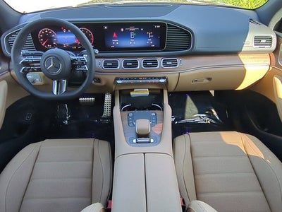 2026 Mercedes-Benz GLS GLS 450 4MATIC®