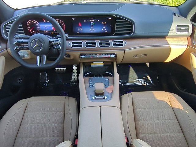 2026 Mercedes-Benz GLS GLS 450 4MATIC®