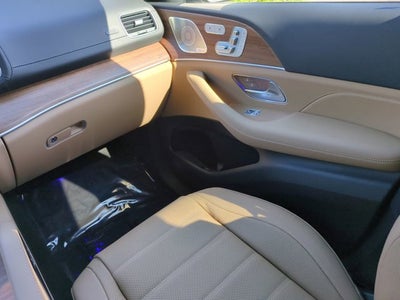 2026 Mercedes-Benz GLS GLS 450 4MATIC®