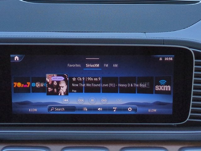 2026 Mercedes-Benz GLS GLS 450 4MATIC®