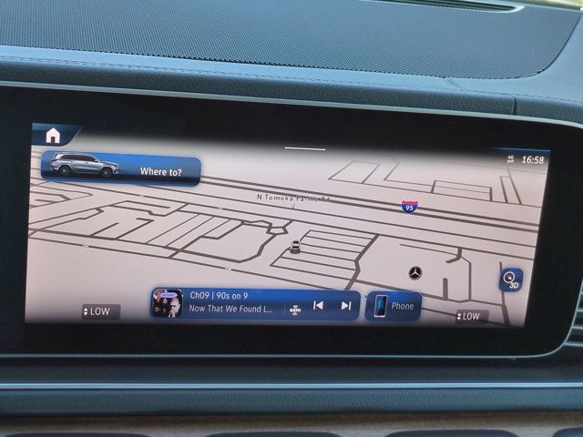 2026 Mercedes-Benz GLS GLS 450 4MATIC®