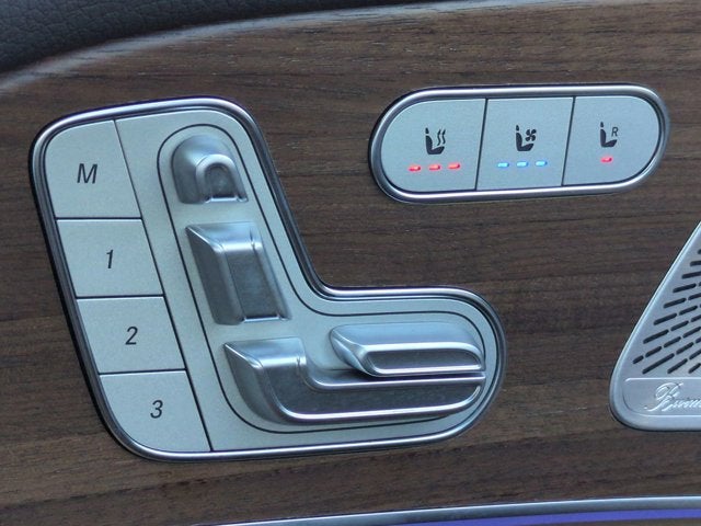 2026 Mercedes-Benz GLS GLS 450 4MATIC®